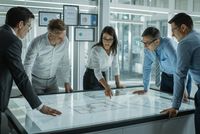 Trends im QualitätsManagement von Architektur- und Ingenieurbüros