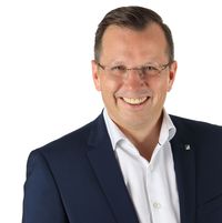 Dipl.-Ing. Andreas Müller von THIEKEN+PARTNER Architekten und Ingenieure