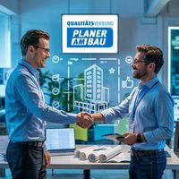 Kundenzufriedenheit und Mitarbeiterzufriedenheit durch QualitätsManagement Planer am Bau