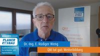 QM tut gut: Weiterbildung im Architektur- und Ingenieurbüro