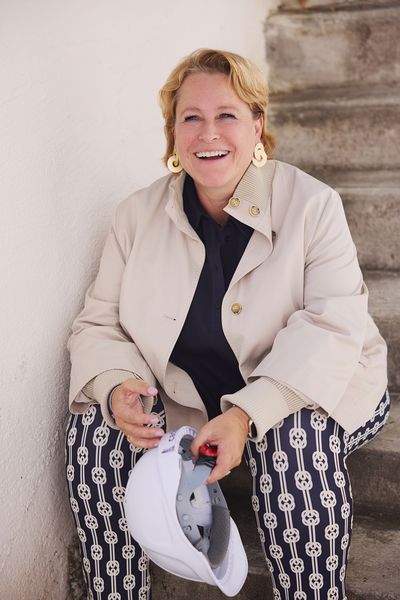 Sabine Hertel, Geschäftsführerin cadbauteam München (Bild: Lisa Hantke) Sabine Hertel, Geschäftsführerin cadbauteam München (Bild: Lisa Hantke)